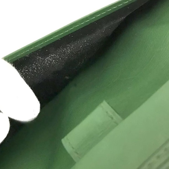 Auth Louis Vuitton Epi Porte Tresor International Leather Trifold Long Wallet - Picture 7 of 11